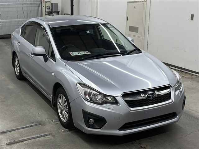 85061 SUBARU IMPREZA G4 GJ2 2012 г. (MIRIVE Saitama)